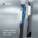 Varta Work Flex Telescope Light Arbeidslys IP54 250 lm