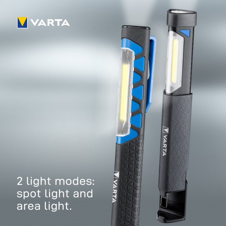Varta Work Flex Telescope Light Arbeidslys IP54 250 lm