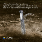 Varta Work Flex Telescope Light Arbeidslys IP54 250 lm