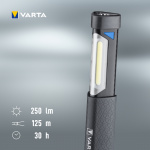 Varta Work Flex Telescope Light Arbeidslys IP54 250 lm