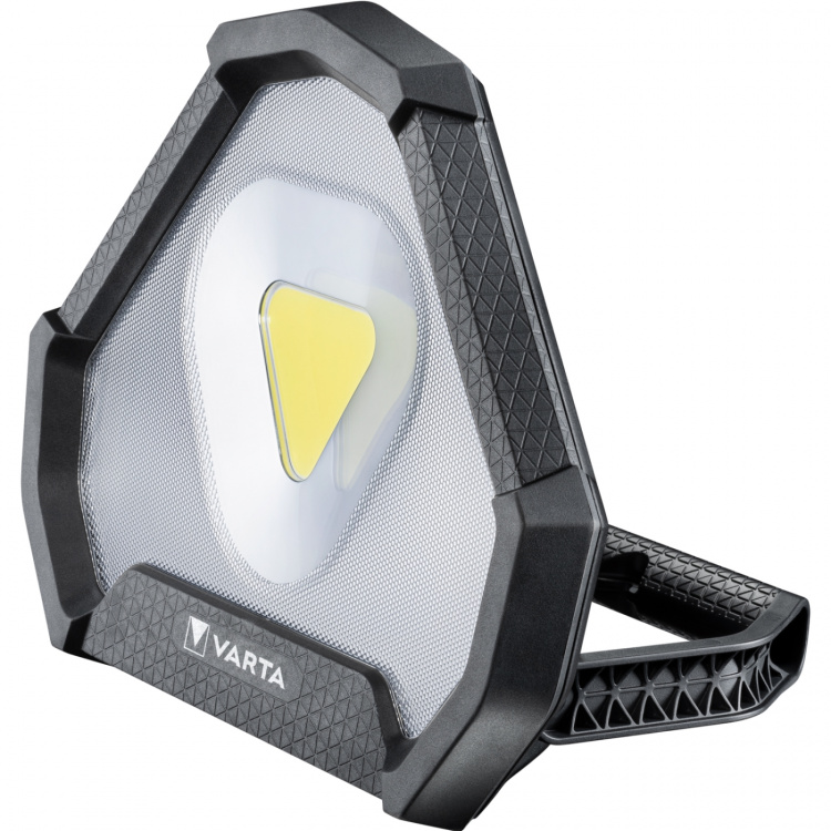 Varta Work Flex Stadium Light Arbeidslys oppladbart IP54 1450 lm Varta Work Flex Stadium Light Arbeidslys oppladbart IP54 1450 lm