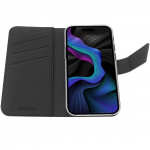 Celly Wally lommebokveske iPhone 15 Svart