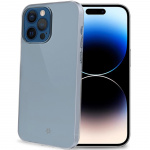 Celly Gelskin TPU-deksel iPhone 15 Pro Transparent Celly Gelskin TPU-deksel iPhone 15 Pro Transparent