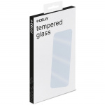 Celly Easy Skjermbeskytter i herdet glass iPhone 15