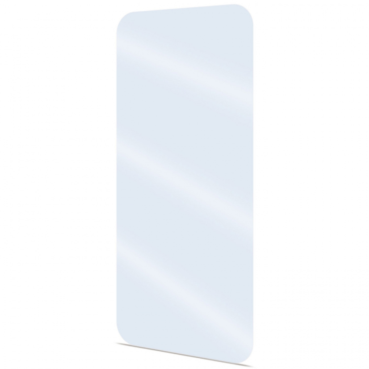 Celly Easy Skjermbeskytter i herdet glass iPhone 15 Plus