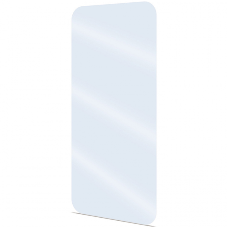 Celly Easy Skjermbeskytter i herdet glass til iPhone 15 Pro Max