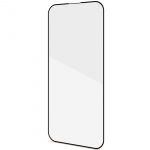 Celly Skjermbeskytter i helglass herdet glass iPhone 15