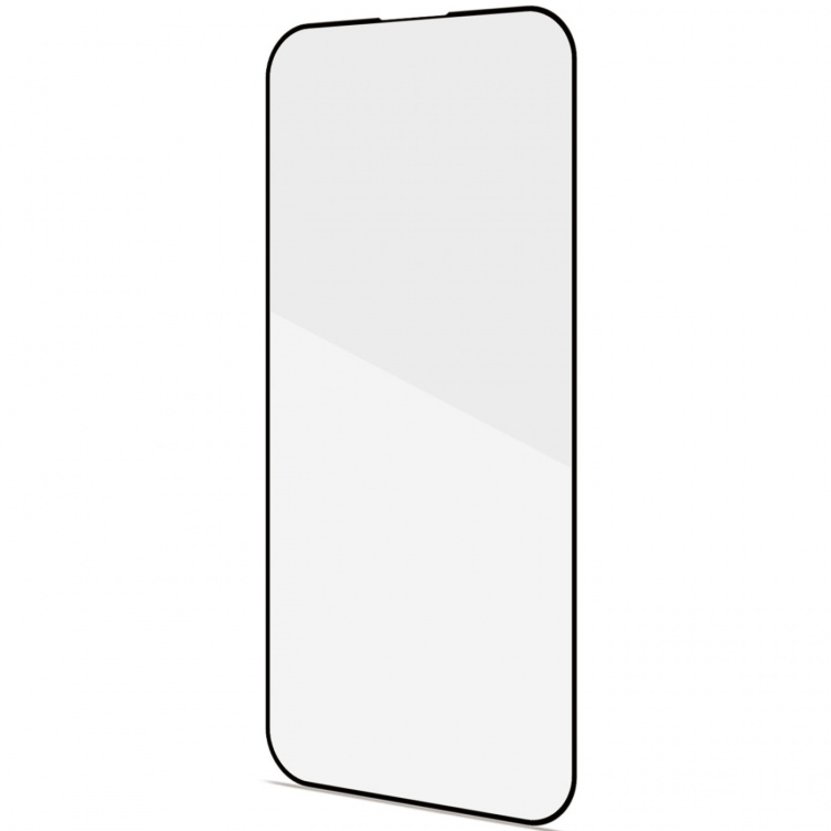 Celly Skjermbeskytter i helglass herdet glass iPhone 15