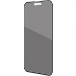 Celly Skjermbeskytter for personvern herdet glass iPhone 15
