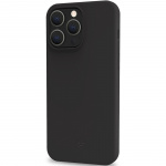 Celly Planet Mykt TPU-deksel GRS 100 % resirkulert TPU iPhone 15 Pro Svart