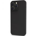 Celly Planet Mykt TPU-deksel GRS 100 % resirkulert TPU iPhone 15 Pro Max Svart