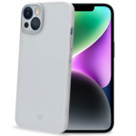 Celly SPACE Supertynt etui iPhone 15 Hvit Celly SPACE Supertynt etui iPhone 15 Hvit