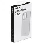 Celly SPACE Supertynt etui iPhone 15 Hvit Celly SPACE Supertynt etui iPhone 15 Hvit