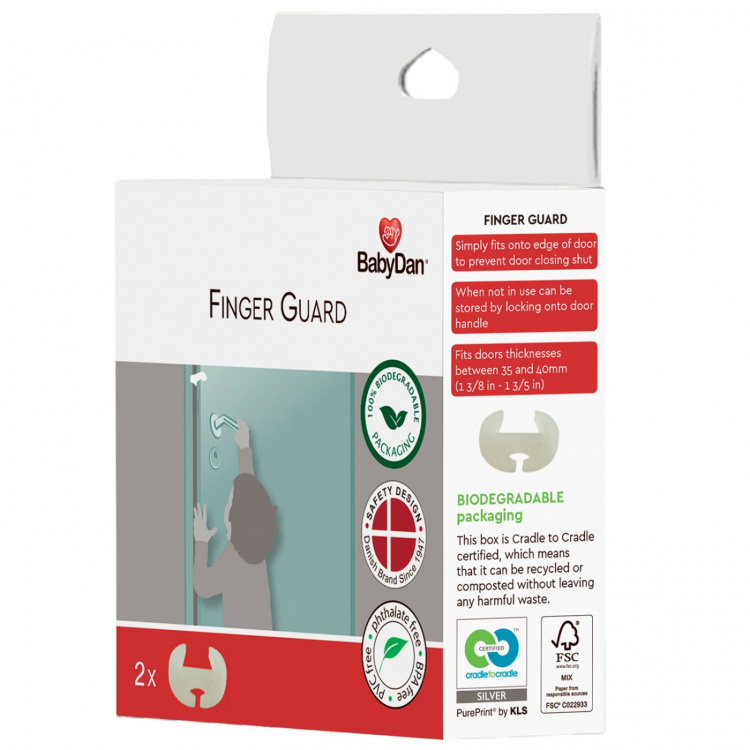 Baby Dan Fingerbeskyttere