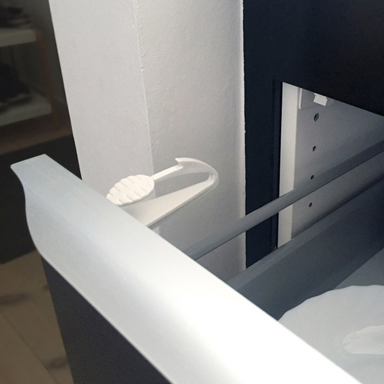 Baby Dan Easy Fix sikkerhetslås Baby Dan Easy Fix sikkerhetslås