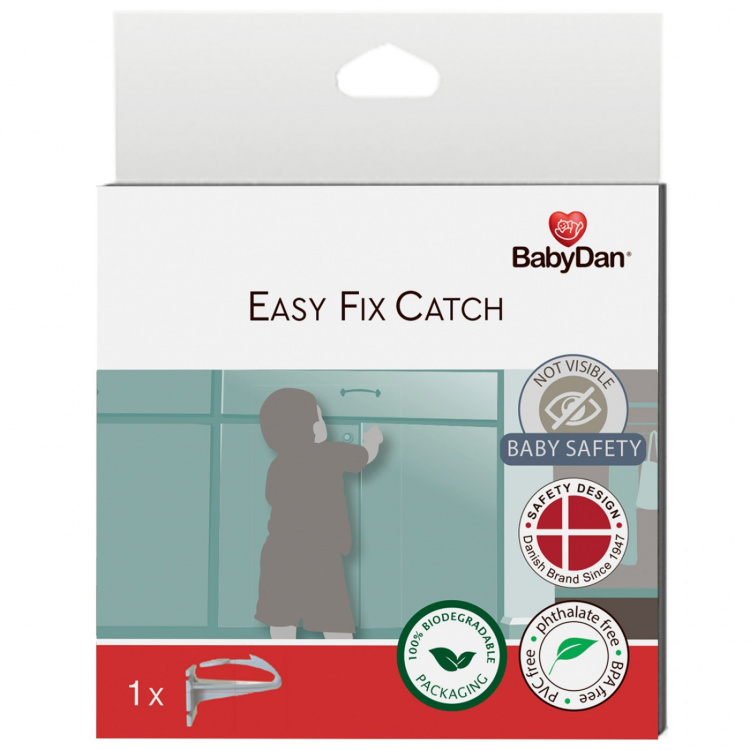 Baby Dan Easy Fix sikkerhetslås Baby Dan Easy Fix sikkerhetslås