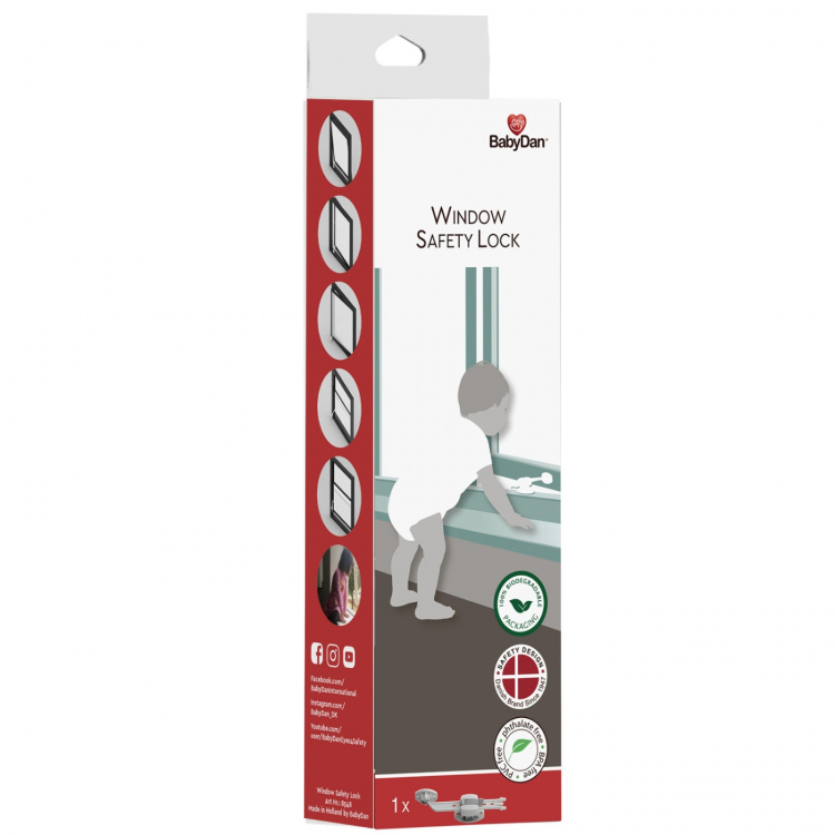 Baby Dan Vinduslåser