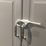 Baby Dan Doble låser