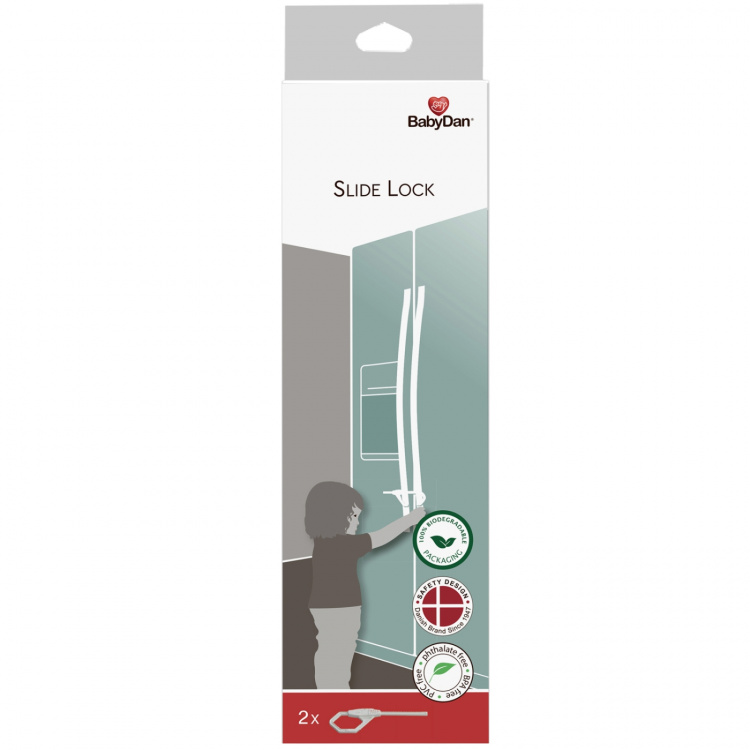 Baby Dan Doble låser