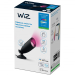 WiZ WiFi Smart LED-spotlight farge + varm-kald hvit 12 V forlengelse