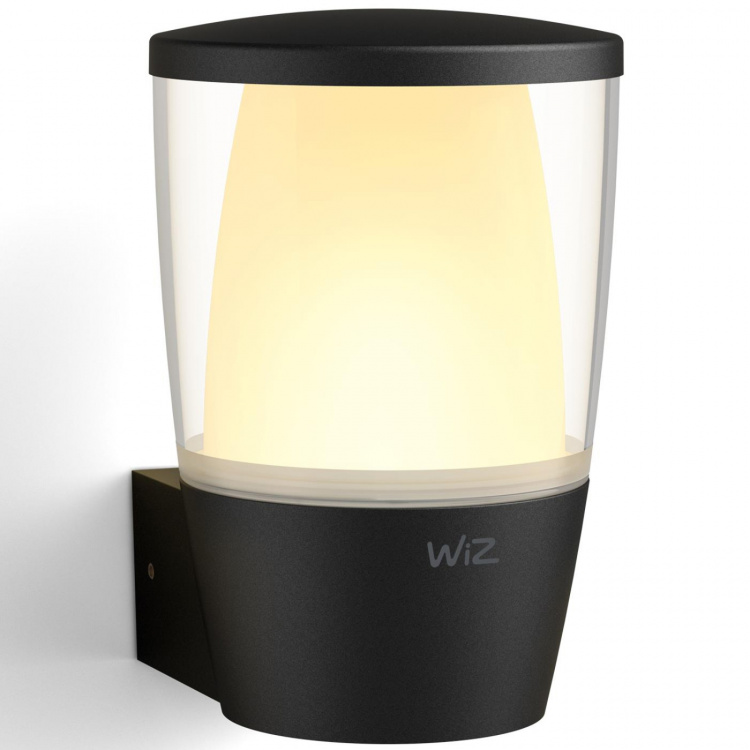 WiZ WiFi Smart Elpas vegglampe Farge + Varm-kald hvit 230V