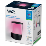 WiZ WiFi Smart Elpas vegglampe Farge + Varm-kald hvit 230V
