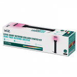 WiZ WiFi Smart Elpas-piedestal farge + varm-kald hvit 12V startpakke