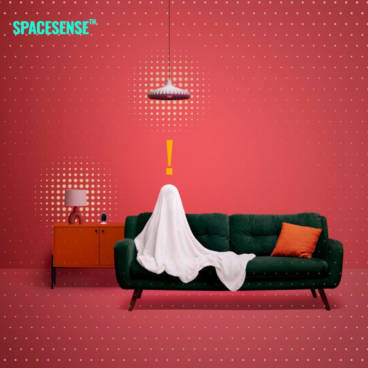 WiZ Startsett med overvåkings- og belysningskamera + 3x Smart LED E27 Colour WiZ Startsett med overvåkings- og belysningskamera + 3x Smart LED E27 Colour