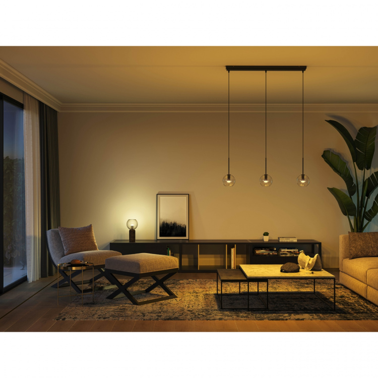 Philips Hue White Ambiance E14 Sphere 2-pakning