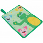 Teddykompaniet Bolibompa - sitteunderlag