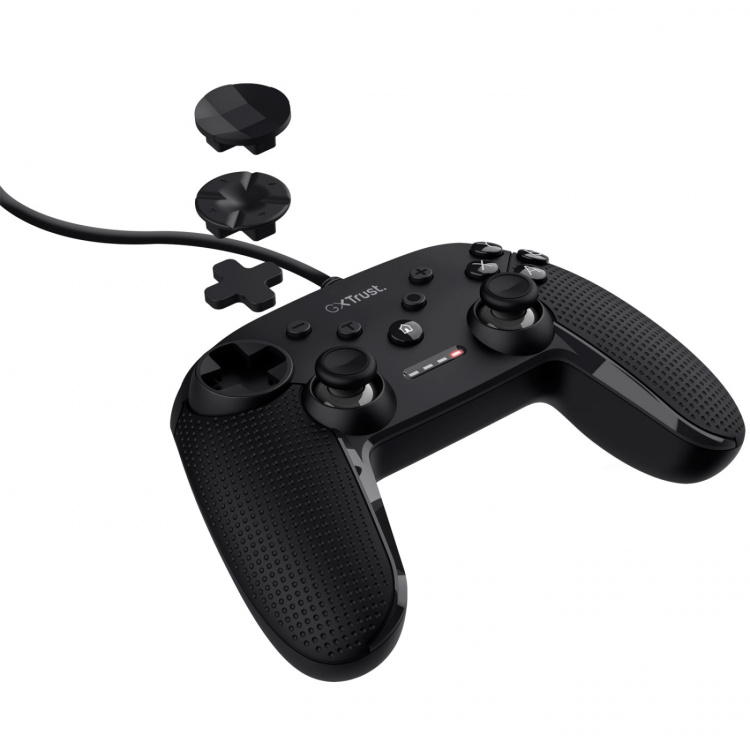 Trust GXT 541 Muta håndholdt PC-kontroller PC Eco Trust GXT 541 Muta håndholdt PC-kontroller PC Eco