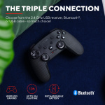 Trust GXT 542 Muta Wireless Gaming Controller Switch/PC/Mobile Eco Trust GXT 542 Muta Wireless Gaming Controller Switch/PC/Mobile Eco