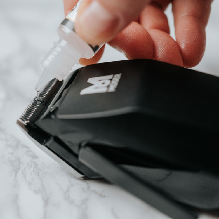 Moser Hårklipper Black Editon 1400