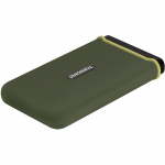 Transcend Bærbar SSD ESD380C USB-C 1 TB (R/W 2000 MB/s)