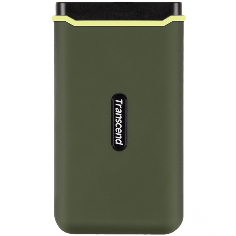 Transcend Bærbar SSD ESD380C USB-C 2 TB (R/W 2000 MB/s) Transcend Bærbar SSD ESD380C USB-C 2 TB (R/W 2000 MB/s)