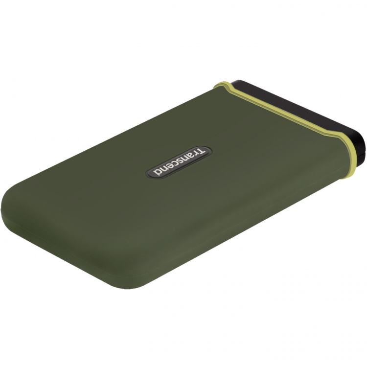 Transcend Bærbar SSD ESD380C USB-C 2 TB (R/W 2000 MB/s) Transcend Bærbar SSD ESD380C USB-C 2 TB (R/W 2000 MB/s)