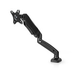 Nedis Desk Monitor Mount | Gassfjær | 1 Skjerm | 15 - 32 