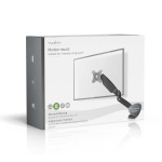 Nedis Desk Monitor Mount | Gassfjær | 1 Skjerm | 15 - 32 