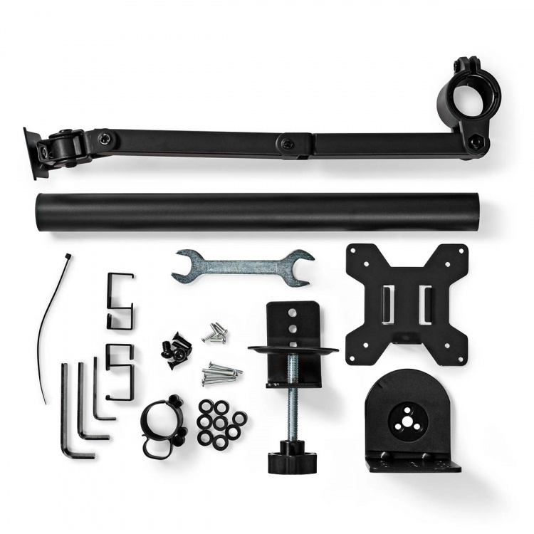 Nedis Desk Monitor Mount | 1 Skjerm(er) | 15 - 32  Nedis Desk Monitor Mount | 1 Skjerm(er) | 15 - 32