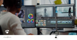 Nedis Desk Monitor Mount | 2 Skjerm(er) | 15 - 32 
