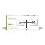 Nedis Desk Monitor Mount | 2 Skjerm(er) | 15 - 32 