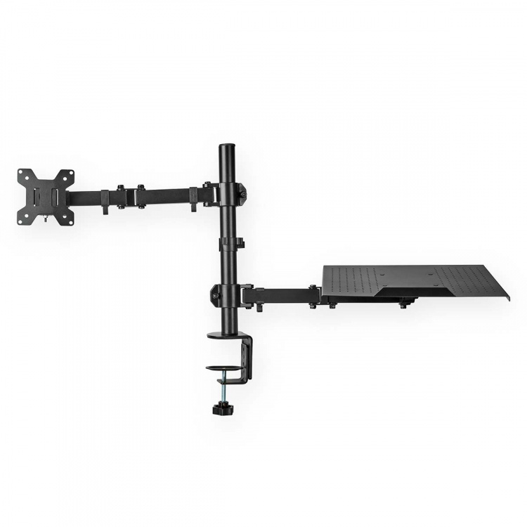 Nedis Desk Monitor Mount | Notebook | 1 Skjerm | 15 - 32  Nedis Desk Monitor Mount | Notebook | 1 Skjerm | 15 - 32