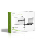 Nedis Desk Monitor Mount | Notebook | 1 Skjerm | 15 - 32  Nedis Desk Monitor Mount | Notebook | 1 Skjerm | 15 - 32