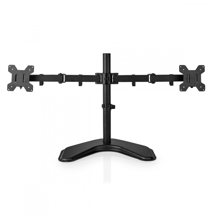 Nedis Desk Monitor Mount | 2 Skjermer | 15 - 32  Nedis Desk Monitor Mount | 2 Skjermer | 15 - 32