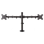 Nedis Desk Monitor Mount | 2 Skjermer | 15 - 32  Nedis Desk Monitor Mount | 2 Skjermer | 15 - 32