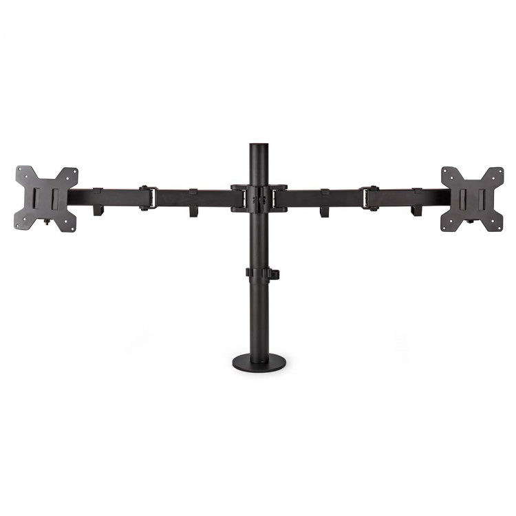 Nedis Desk Monitor Mount | 2 Skjermer | 15 - 32  Nedis Desk Monitor Mount | 2 Skjermer | 15 - 32