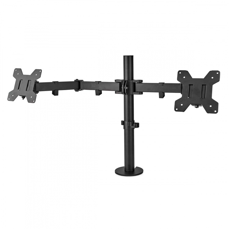 Nedis Desk Monitor Mount | 2 Skjermer | 15 - 32  Nedis Desk Monitor Mount | 2 Skjermer | 15 - 32