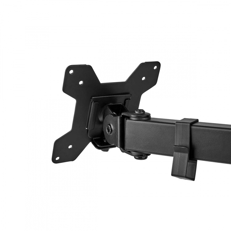 Nedis Desk Monitor Mount | 2 Skjermer | 15 - 32  Nedis Desk Monitor Mount | 2 Skjermer | 15 - 32
