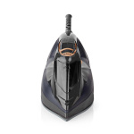 Nedis Steam Iron | 2200 W | 25 g/m | Steam shot | Keramisk | 0.26 l