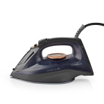 Nedis Steam Iron | 2200 W | 25 g/m | Steam shot | Keramisk | 0.26 l